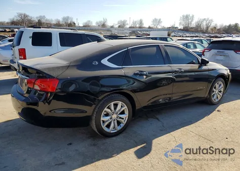 2019 Chevrolet Impala Lt from USA, damaged, VIN 1G11Z5SA4KU133202